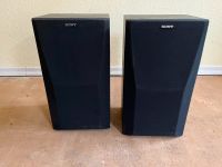 Sony Speaker SS a 507 Niedersachsen - Lauenbrück Vorschau