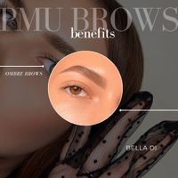 Pouder Brows / Augenbrauen Puder/ Permanent Make Up Bayern - Landshut Vorschau