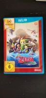 The Legend Of Zelda: The Wind Waker HD (Nintendo Wii U, 2016) Nordrhein-Westfalen - Greven Vorschau