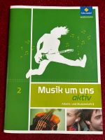 Arbeitsheft „Musik um uns aktiv 2“, ISBN 978-3-507-03020-6 Rheinland-Pfalz - Mainz Vorschau