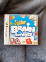 Junior Brain Trainer (Nintendo DS) Westerwaldkreis - Goddert Vorschau