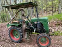 Bautz AS 122 B Traktor + Papiere Trecker BJ 1953 Oldtimer Rheinland-Pfalz - Idar-Oberstein Vorschau