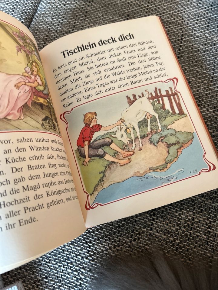 Die große Märchenstunde ~ Beliebte Märchen zum vorlesen von 1982 in Dietenhofen