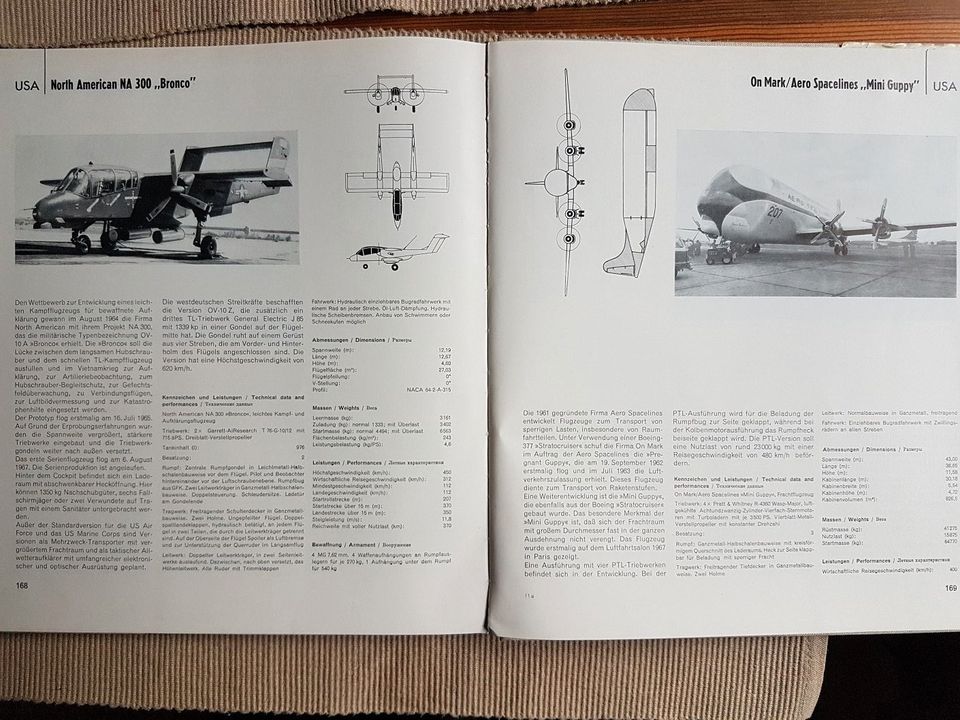 Flugzeuge aus aller Welt - Lfz-Dokumentation Ostblock + DDR in Celle