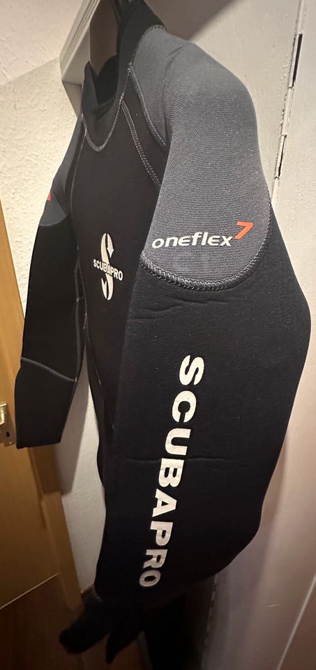 Scubapro Onflex Tauchanzug Neopren XL 54 in Kusel