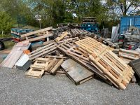 Brennholz zu verschenken Wuppertal - Barmen Vorschau