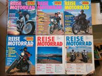 Zeitschrift "Reise Motorrad", Ausgaben aus den Jahren 1991 - 2001 Hessen - Egelsbach Vorschau