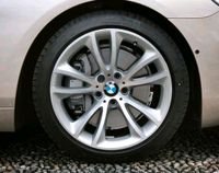 19zoll original BMW 5er F10 6er F12 Felgen Sommerreifen Top München - Schwabing-West Vorschau