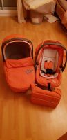 Peg Perego Set Navetta Babywiege/Autositz/ Wickeltasche Bayern - Kitzingen Vorschau