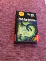 Die drei Fragezeichen ??? Zeit der Bestien - Dreifachband Bayern - Neunkirchen am Sand Vorschau