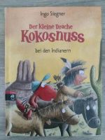 Der kleine Drache Kokosnuss bei den Indianern, Buch Niedersachsen - Scharnebeck Vorschau