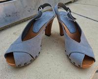 Sandalen, Damen Schuhe, High Heels Brandenburg - Teltow Vorschau