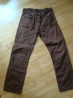 Jeans / Hose Eightyfive - Braun, Gr. 32 - straight Hannover - Linden-Limmer Vorschau