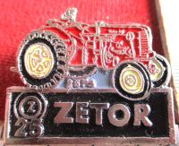 ZETOR 25 Trecker Traktor CSSR Abzeichen Orden Pin Made in Germany Niedersachsen - Hoya Vorschau