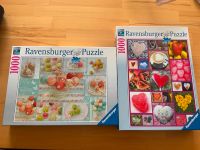 Ravensburger Puzzle 1000 Teile No. 19 184 0 u. No. 19368 4 Niedersachsen - Osnabrück Vorschau