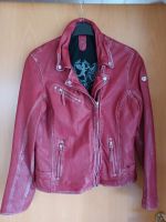 Gipsy Damenlederjacke Bikerjacke neuwertig Gr.XL Rheinland-Pfalz - Arft Vorschau