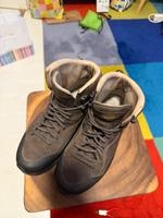 Wanderstiefel Meindl Idaho Leder Gr. 5 (UK) 38 München - Moosach Vorschau