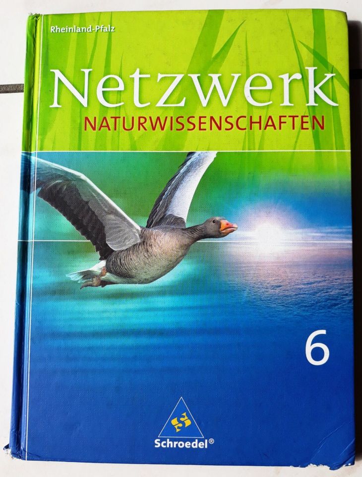 Schroedel - Netzwerk Naturwissenschaften 6  -  ISBN 9783507865297 in Plaidt