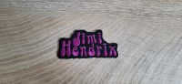 Jimi Hendrix Patch (Rock Band Merchandise Aufnäher) Nordrhein-Westfalen - Lennestadt Vorschau