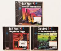 3 CDs Die drei ??? Fragezeichen Hörspiel ungeöffnete OVP NEU Berlin - Tempelhof Vorschau