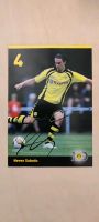 Borussia BVB Originalautogramm Neven Subotic aus 09/10 Dresden - Gruna Vorschau