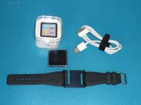 Apple iPod Nano - 6. Generation - 8GB - Graphite - mit Armband Nordrhein-Westfalen - Hamm Vorschau