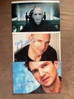 Autogramm Ralph Fiennes in Person Foto A4 HARRY POTTER SCHINDLERS Berlin - Biesdorf Vorschau