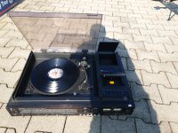 Sony HMK-77 B  Schall Platten Spieler Radio Kasette in einem. Nordrhein-Westfalen - Herne Vorschau