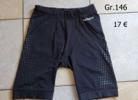 Schwarze Badehose Jammer in Gr. 146 Niedersachsen - Harsum Vorschau