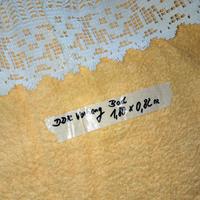 ORIGINAL DDR FrotteeVorhang Store Gardine Sachsen-Anhalt - Hettstedt Vorschau