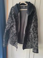 Sweatshirtjacke, grau Camouflage, von Nike,  Gr.L Bayern - Puchheim Vorschau