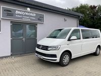 *Vw T6 9 Sitzer Großraum Vermietung ⚽️ Konzert Urlaub Hochzeit Bad Doberan - Landkreis - Papendorf MV Vorschau