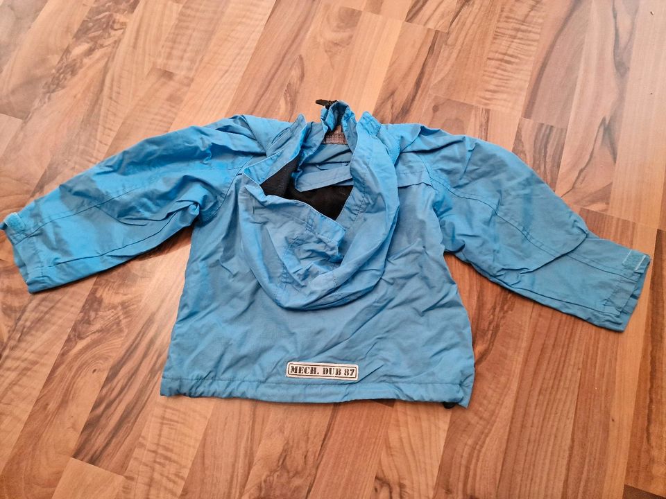 Windbreaker Jacke Gr. 98 von H&M in Mertingen