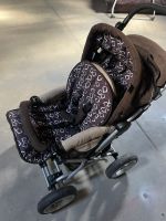 Kinderwagen mit Babyschale Niedersachsen - Söhlde Vorschau