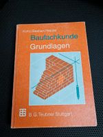 Baufachkunde Grundlagen Schleswig-Holstein - Büdelsdorf Vorschau