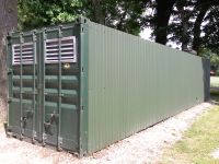 Recyclinganlage im 12 m Container / Biogasanlage Niedersachsen - Lastrup Vorschau