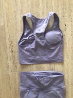 Oceans Apart Beverly Bra Top BH Leggings Hose Yoga lila S Berlin - Schöneberg Vorschau