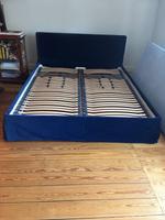 Hochwertiges Doppelbett 160x200 Eimsbüttel - Hamburg Niendorf Vorschau