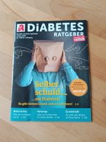 Diabetes Ratgeber Januar 2024 Sachsen-Anhalt - Lutherstadt Wittenberg Vorschau