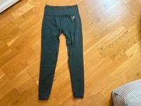 Gymshark Leggings Vital Seamless 2.0 Grün Thüringen - Meiningen Vorschau