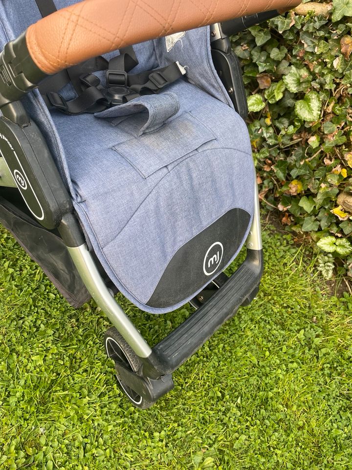 Kinderwagen Buggy von MJ in Hengersberg