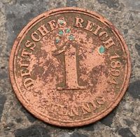 Original Antike münze Rheinland-Pfalz - Bad Kreuznach Vorschau