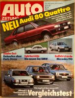 Auto Zeitung 24/1982 Alfasud Ti Ford Escort XR3i VW Golf GTI Audi Essen - Essen-Frintrop Vorschau