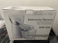 Sichler / Rosenstein & Söhne: Elektrische Ölpresse EHP-350 Bonn - Hardtberg Vorschau