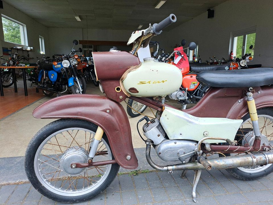 Simson Star Artik Nr.: B462 Standort Fehrbellin in Fehrbellin