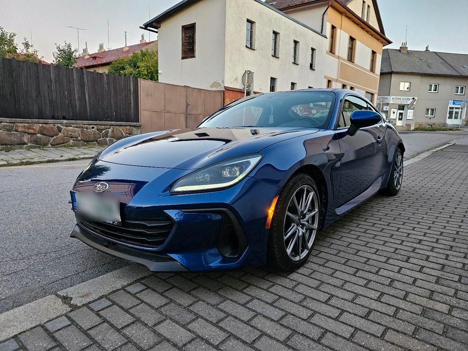 Subaru BRZ 2.4i Boxer manual (VAT.) in Nürnberg (Mittelfr)