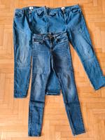 2 x Jeans L, 1 x Jeans M von Only Nordrhein-Westfalen - Greven Vorschau