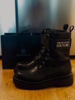 Original Versace Jeans Couture Drew Boots - Neu & ungetragen! Baden-Württemberg - Nagold Vorschau