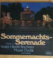 Box mit 3 LP's SommernachtsSerenade Werke von Vivaldi ,Händel, Bo Nordrhein-Westfalen - Rheda-Wiedenbrück Vorschau