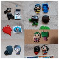 DC Comics Super Heroes Funko Pop Kinder Joy Figuren und Accessoir Hessen - Mühltal  Vorschau